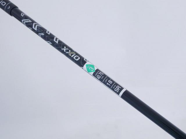 Fairway Wood : xxio : ไม้กระเทย XXIO 11 (ปี 2021) Loft 18 ก้าน MP-1100 Flex SR
