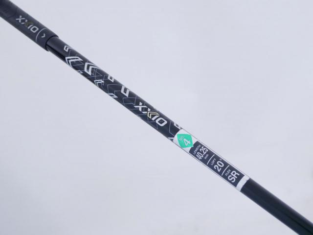 Fairway Wood : xxio : ไม้กระเทย XXIO 11 (ปี 2021) Loft 20 ก้าน MP-1100 Flex SR