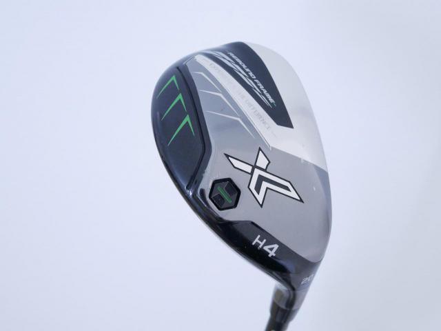 Fairway Wood : xxio : ไม้กระเทย XXIO X (รุ่นปี 2022) Loft 20 ก้าน Miyazaki AX-2 Flex S