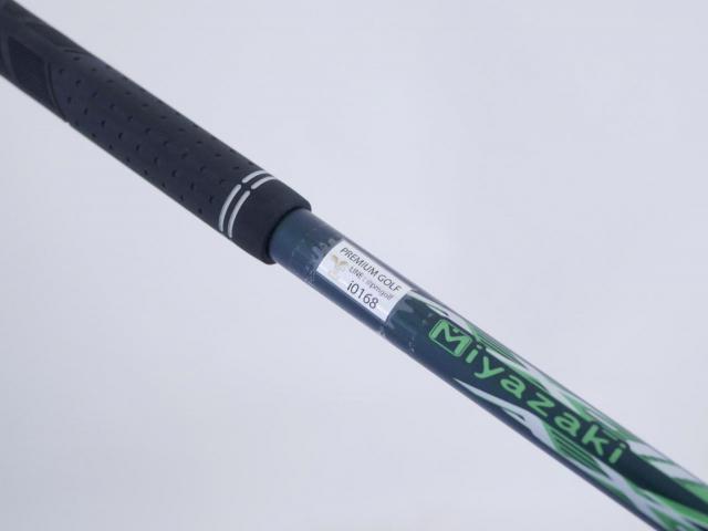 Fairway Wood : xxio : ไม้กระเทย XXIO X (รุ่นปี 2022) Loft 20 ก้าน Miyazaki AX-2 Flex S