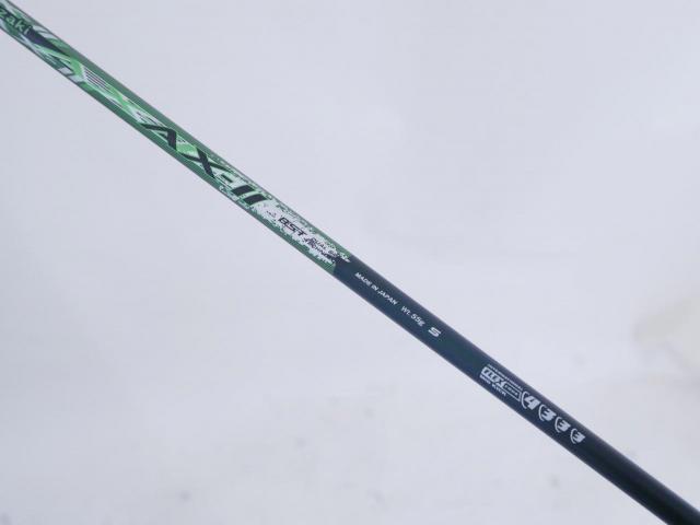 Fairway Wood : xxio : ไม้กระเทย XXIO X (รุ่นปี 2022) Loft 20 ก้าน Miyazaki AX-2 Flex S