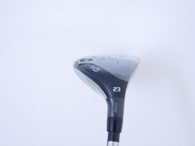 Fairway Wood : xxio : ไม้กระเทย XXIO X (รุ่นปี 2022) Loft 23 ก้าน Miyazaki AX-2 Flex SR