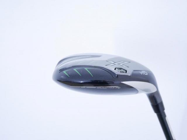 Fairway Wood : xxio : ไม้กระเทย XXIO X (รุ่นปี 2022) Loft 23 ก้าน Miyazaki AX-2 Flex SR