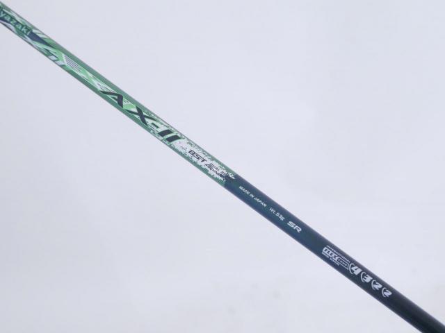 Fairway Wood : xxio : ไม้กระเทย XXIO X (รุ่นปี 2022) Loft 23 ก้าน Miyazaki AX-2 Flex SR