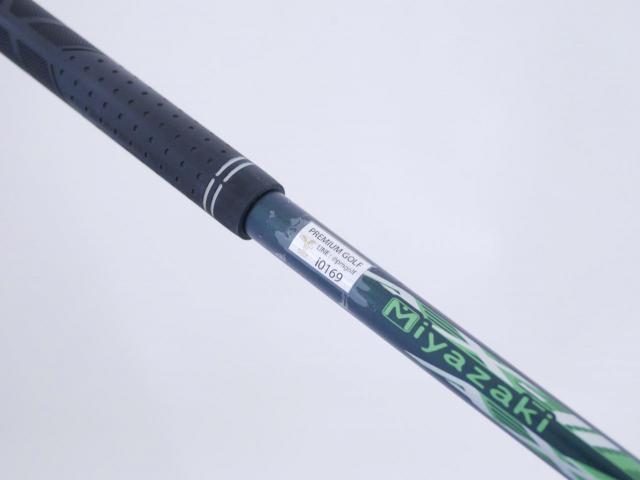 Fairway Wood : xxio : ไม้กระเทย XXIO X (รุ่นปี 2022) Loft 23 ก้าน Miyazaki AX-2 Flex SR