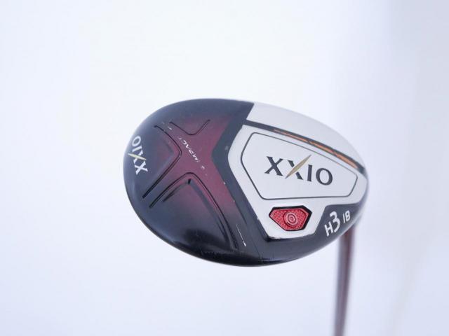 Fairway Wood : xxio : ไม้กระเทย XXIO 10 RED (ปี 2019) Loft 18 ก้าน MP-1000 Flex R2
