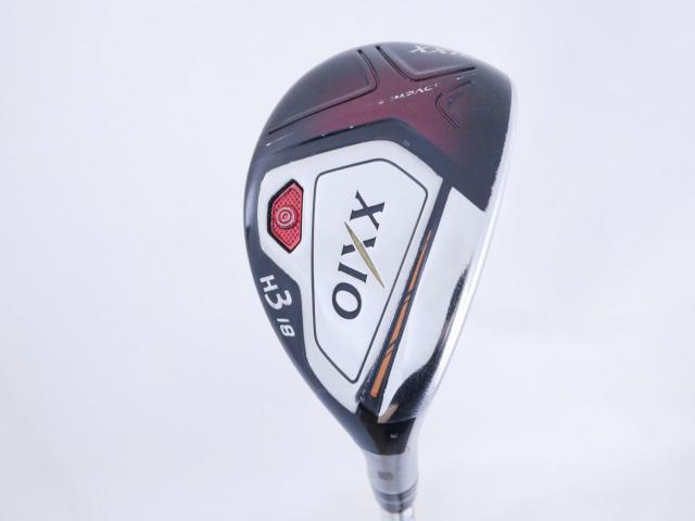 Fairway Wood : xxio : ไม้กระเทย XXIO 10 RED (ปี 2019) Loft 18 ก้าน MP-1000 Flex R2