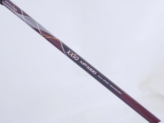 Fairway Wood : xxio : ไม้กระเทย XXIO 10 RED (ปี 2019) Loft 18 ก้าน MP-1000 Flex R2