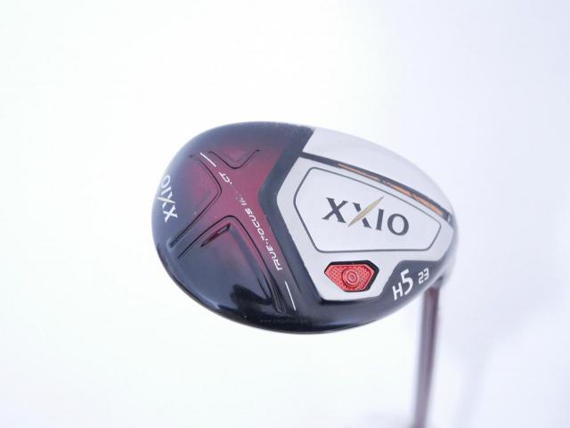 Fairway Wood : xxio : ไม้กระเทย XXIO 10 RED (ปี 2019) Loft 23 ก้าน MP-1000 Flex S