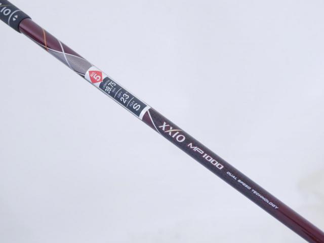 Fairway Wood : xxio : ไม้กระเทย XXIO 10 RED (ปี 2019) Loft 23 ก้าน MP-1000 Flex S