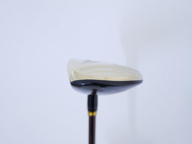 Fairway Wood : Maruman : ไม้กระเทย Maruman Majesty Prestigio Gold Premium (รุ่นท๊อปสุด ของใหม่ 3 หมื่นบาท) Loft 21 Flex R
