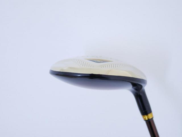 Fairway Wood : Maruman : ไม้กระเทย Maruman Majesty Prestigio Gold Premium (รุ่นท๊อปสุด ของใหม่ 3 หมื่นบาท) Loft 21 Flex R
