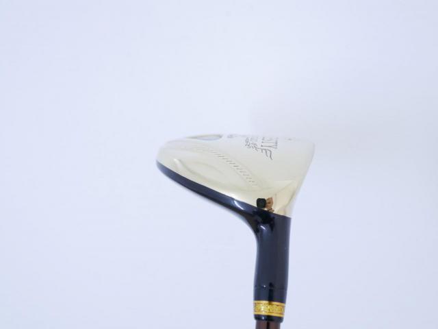 Fairway Wood : Maruman : ไม้กระเทย Maruman Majesty Prestigio Gold Premium (รุ่นท๊อปสุด ของใหม่ 3 หมื่นบาท) Loft 21 Flex R