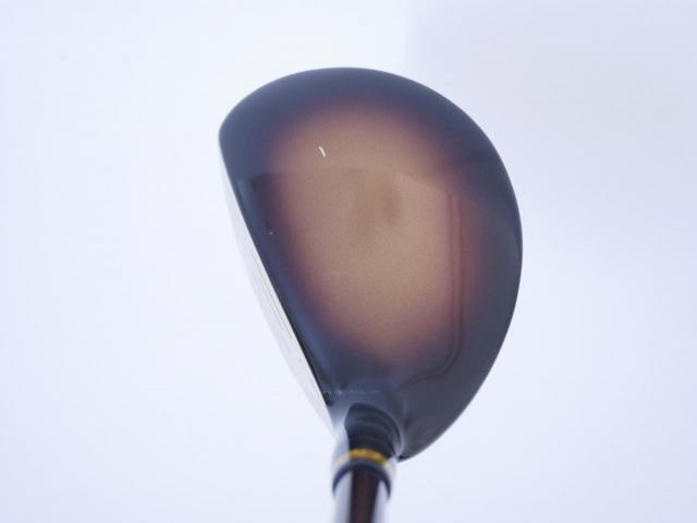 Fairway Wood : Maruman : ไม้กระเทย Maruman Majesty Prestigio Gold Premium (รุ่นท๊อปสุด ของใหม่ 3 หมื่นบาท) Loft 21 Flex R
