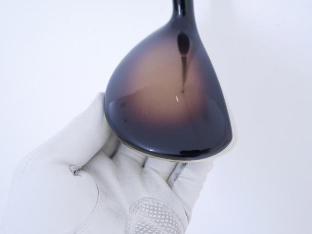 Fairway Wood : Maruman : ไม้กระเทย Maruman Majesty Prestigio Gold Premium (รุ่นท๊อปสุด ของใหม่ 3 หมื่นบาท) Loft 21 Flex R