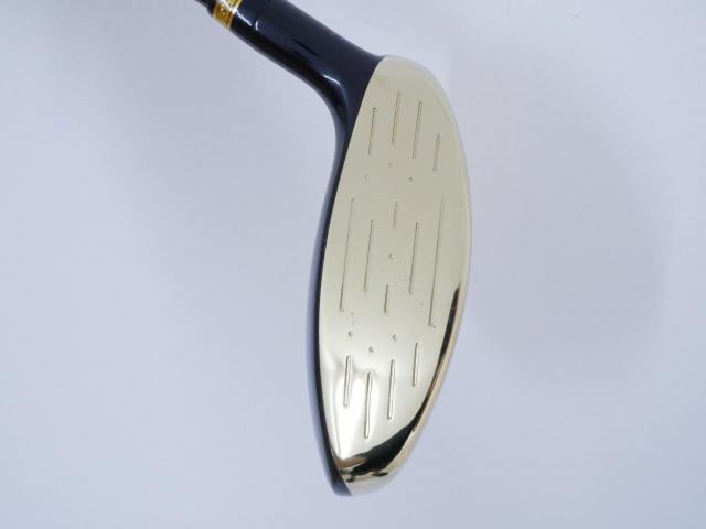 Fairway Wood : Maruman : ไม้กระเทย Maruman Majesty Prestigio Gold Premium (รุ่นท๊อปสุด ของใหม่ 3 หมื่นบาท) Loft 21 Flex R