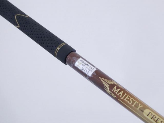 Fairway Wood : Maruman : ไม้กระเทย Maruman Majesty Prestigio Gold Premium (รุ่นท๊อปสุด ของใหม่ 3 หมื่นบาท) Loft 21 Flex R