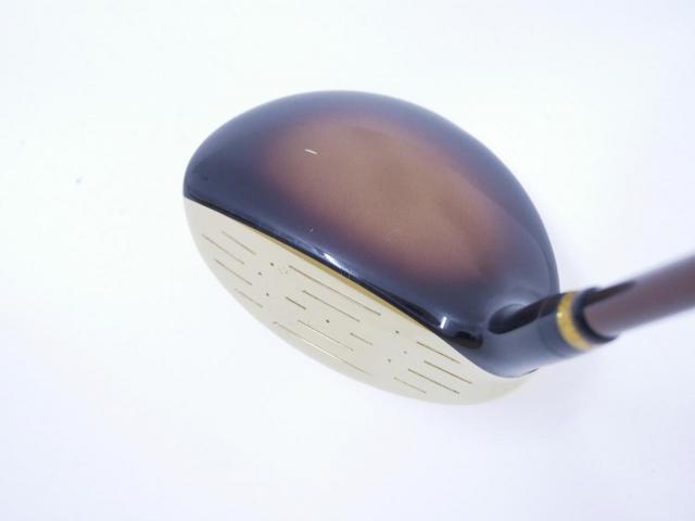 Fairway Wood : Maruman : ไม้กระเทย Maruman Majesty Prestigio Gold Premium (รุ่นท๊อปสุด ของใหม่ 3 หมื่นบาท) Loft 21 Flex R