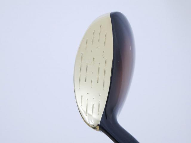 Fairway Wood : Maruman : ไม้กระเทย Maruman Majesty Prestigio Gold Premium (รุ่นท๊อปสุด ของใหม่ 3 หมื่นบาท) Loft 21 Flex R