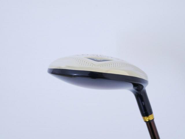 Fairway Wood : Maruman : ไม้กระเทย Maruman Majesty Prestigio Gold Premium (รุ่นท๊อปสุด ของใหม่ 3 หมื่นบาท) Loft 24 Flex R