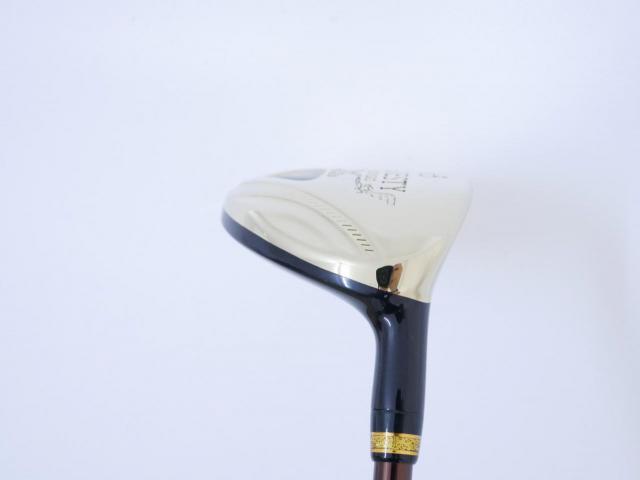 Fairway Wood : Maruman : ไม้กระเทย Maruman Majesty Prestigio Gold Premium (รุ่นท๊อปสุด ของใหม่ 3 หมื่นบาท) Loft 24 Flex R