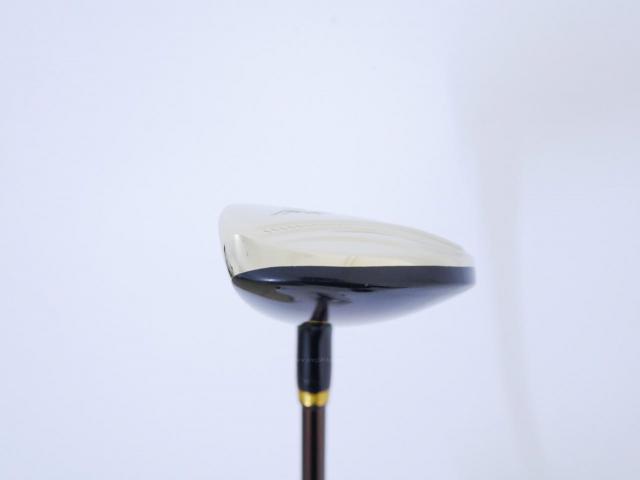Fairway Wood : Maruman : ไม้กระเทย Maruman Majesty Prestigio Gold Premium (รุ่นท๊อปสุด ของใหม่ 3 หมื่นบาท) Loft 24 Flex R