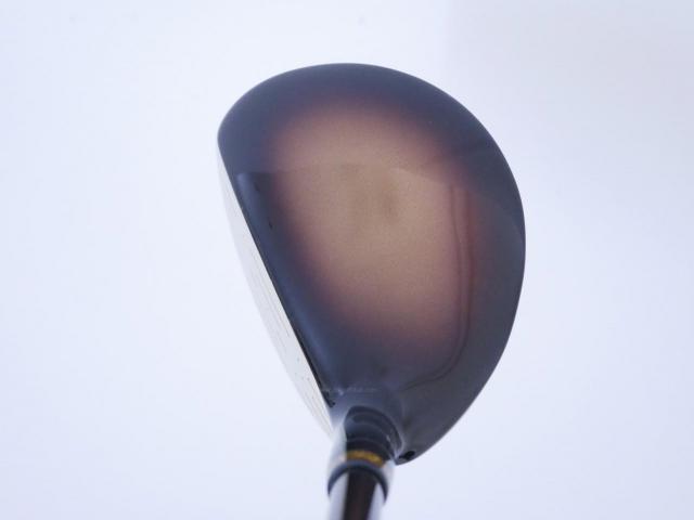 Fairway Wood : Maruman : ไม้กระเทย Maruman Majesty Prestigio Gold Premium (รุ่นท๊อปสุด ของใหม่ 3 หมื่นบาท) Loft 24 Flex R