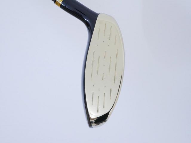 Fairway Wood : Maruman : ไม้กระเทย Maruman Majesty Prestigio Gold Premium (รุ่นท๊อปสุด ของใหม่ 3 หมื่นบาท) Loft 24 Flex R