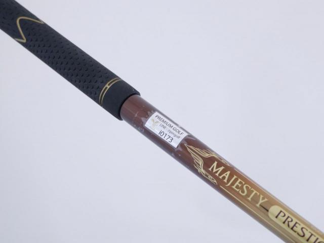 Fairway Wood : Maruman : ไม้กระเทย Maruman Majesty Prestigio Gold Premium (รุ่นท๊อปสุด ของใหม่ 3 หมื่นบาท) Loft 24 Flex R