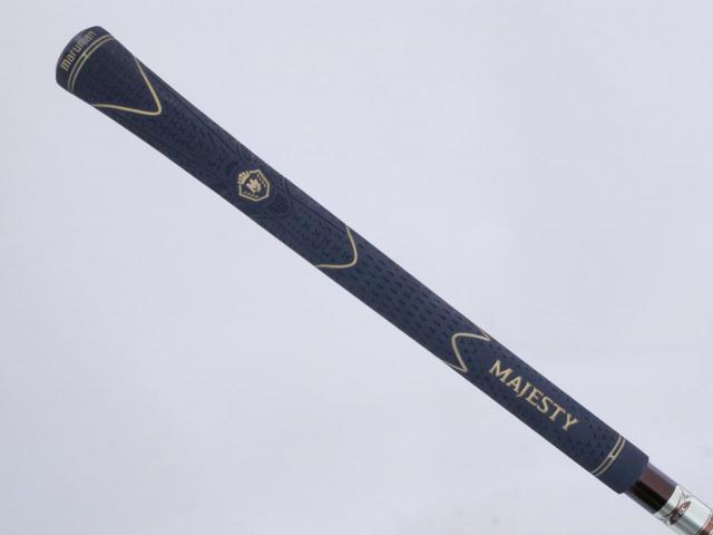 Fairway Wood : Maruman : ไม้กระเทย Maruman Majesty Prestigio Gold Premium (รุ่นท๊อปสุด ของใหม่ 3 หมื่นบาท) Loft 24 Flex R