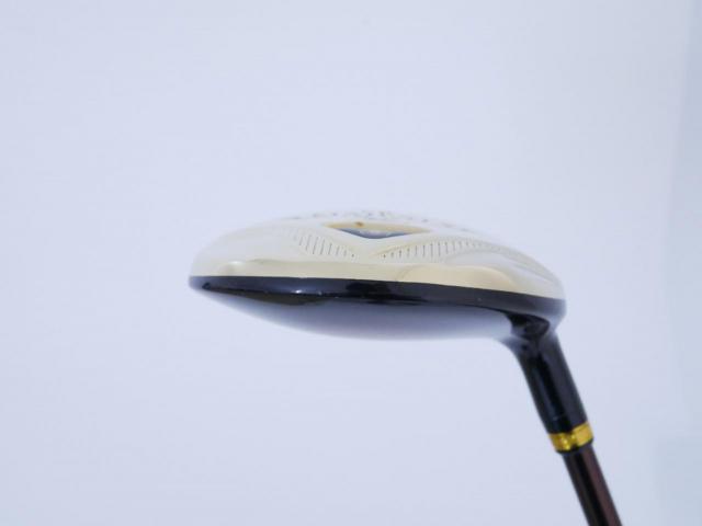 Fairway Wood : Maruman : ไม้กระเทย Maruman Majesty Prestigio Gold Premium (รุ่นท๊อปสุด ของใหม่ 3 หมื่นบาท) Loft 27 Flex R