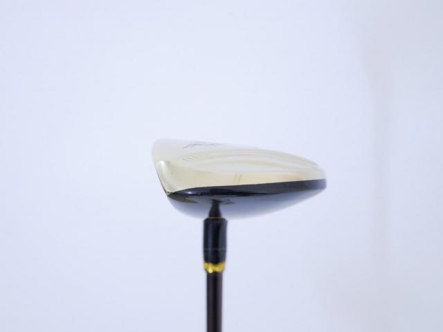 Fairway Wood : Maruman : ไม้กระเทย Maruman Majesty Prestigio Gold Premium (รุ่นท๊อปสุด ของใหม่ 3 หมื่นบาท) Loft 27 Flex R