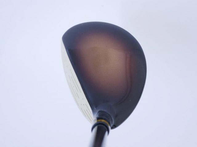 Fairway Wood : Maruman : ไม้กระเทย Maruman Majesty Prestigio Gold Premium (รุ่นท๊อปสุด ของใหม่ 3 หมื่นบาท) Loft 27 Flex R