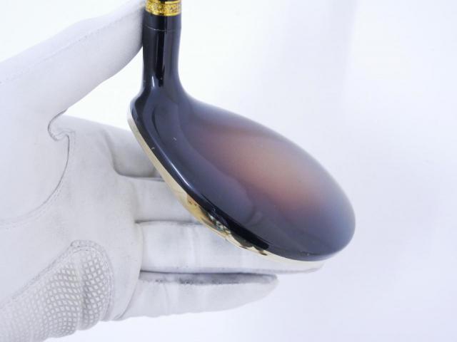 Fairway Wood : Maruman : ไม้กระเทย Maruman Majesty Prestigio Gold Premium (รุ่นท๊อปสุด ของใหม่ 3 หมื่นบาท) Loft 27 Flex R