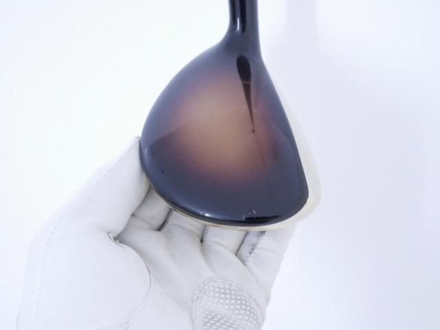 Fairway Wood : Maruman : ไม้กระเทย Maruman Majesty Prestigio Gold Premium (รุ่นท๊อปสุด ของใหม่ 3 หมื่นบาท) Loft 27 Flex R