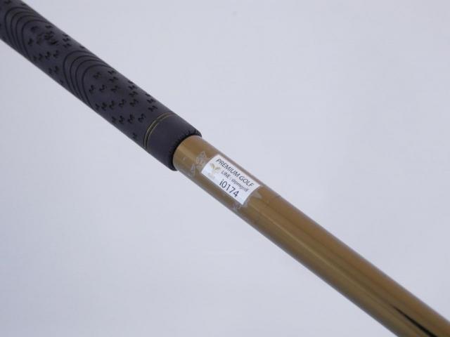 Fairway Wood : Maruman : ไม้กระเทย Maruman Majesty Prestigio Gold Premium (รุ่นท๊อปสุด ของใหม่ 3 หมื่นบาท) Loft 27 Flex R