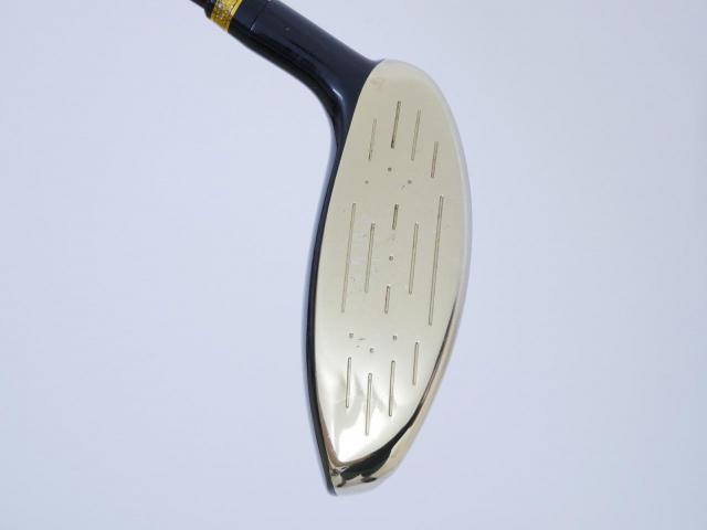 Fairway Wood : Maruman : ไม้กระเทย Maruman Majesty Prestigio Gold Premium (รุ่นท๊อปสุด ของใหม่ 3 หมื่นบาท) Loft 27 Flex R