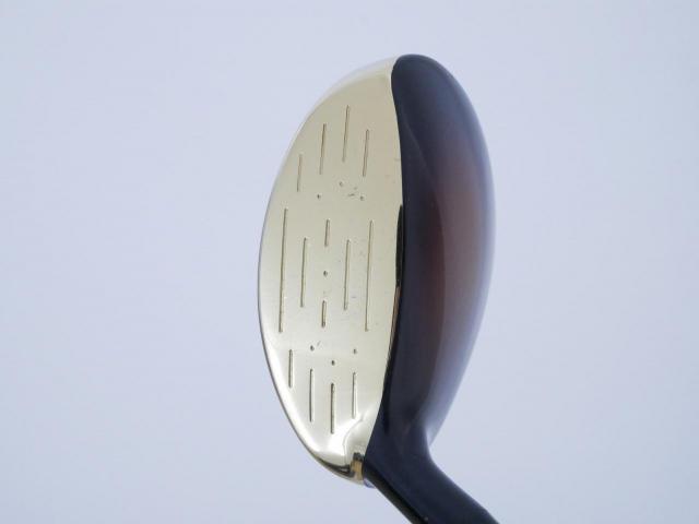 Fairway Wood : Maruman : ไม้กระเทย Maruman Majesty Prestigio Gold Premium (รุ่นท๊อปสุด ของใหม่ 3 หมื่นบาท) Loft 27 Flex R