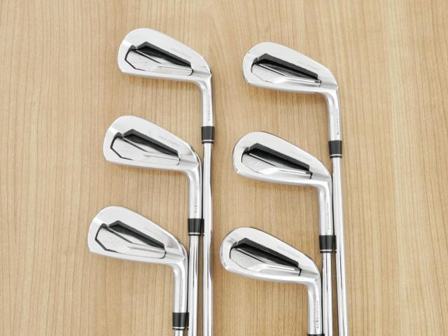 Iron set : Other Brand : ชุดเหล็ก EON GIGA CP-1 (หน้า Maraging ไกลมากๆ) มีเหล็ก 5-Pw (6 ชิ้น) ก้านเหล็ก NS Pro Zelos 8 Flex R