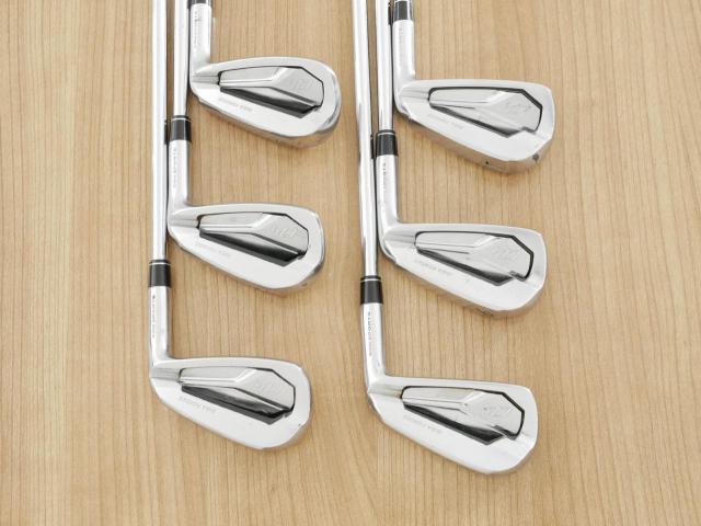 Iron set : Other Brand : ชุดเหล็ก EON GIGA CP-1 (หน้า Maraging ไกลมากๆ) มีเหล็ก 5-Pw (6 ชิ้น) ก้านเหล็ก NS Pro Zelos 8 Flex R