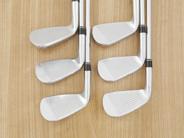 Iron set : Other Brand : ชุดเหล็ก EON GIGA CP-1 (หน้า Maraging ไกลมากๆ) มีเหล็ก 5-Pw (6 ชิ้น) ก้านเหล็ก NS Pro Zelos 8 Flex R