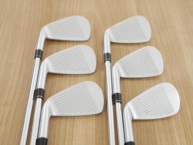 Iron set : Other Brand : ชุดเหล็ก EON GIGA CP-1 (หน้า Maraging ไกลมากๆ) มีเหล็ก 5-Pw (6 ชิ้น) ก้านเหล็ก NS Pro Zelos 8 Flex R