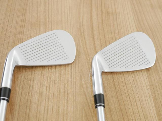 Iron set : Other Brand : ชุดเหล็ก EON GIGA CP-1 (หน้า Maraging ไกลมากๆ) มีเหล็ก 5-Pw (6 ชิ้น) ก้านเหล็ก NS Pro Zelos 8 Flex R