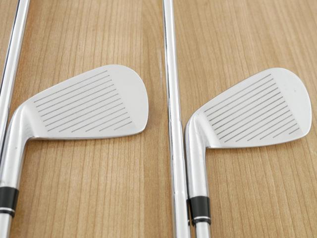 Iron set : Other Brand : ชุดเหล็ก EON GIGA CP-1 (หน้า Maraging ไกลมากๆ) มีเหล็ก 5-Pw (6 ชิ้น) ก้านเหล็ก NS Pro Zelos 8 Flex R