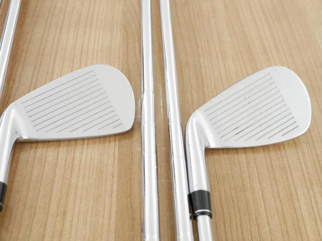 Iron set : Other Brand : ชุดเหล็ก EON GIGA CP-1 (หน้า Maraging ไกลมากๆ) มีเหล็ก 5-Pw (6 ชิ้น) ก้านเหล็ก NS Pro Zelos 8 Flex R
