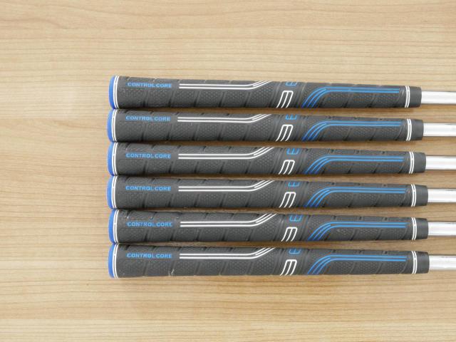 Iron set : Other Brand : ชุดเหล็ก EON GIGA CP-1 (หน้า Maraging ไกลมากๆ) มีเหล็ก 5-Pw (6 ชิ้น) ก้านเหล็ก NS Pro Zelos 8 Flex R