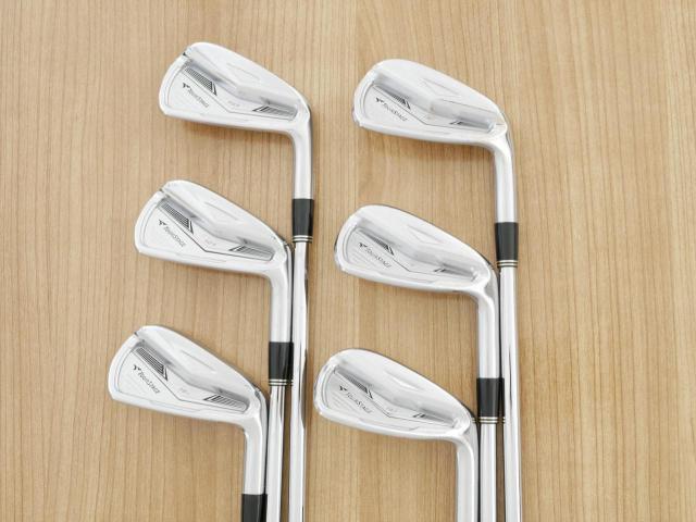 Iron set : Tourstage : **มีตำหนิ** ชุดเหล็ก Tourstage X-Blade 707 Forged มีเหล็ก 5-Pw (6 ชิ้น) ก้านเหล็ก NS Pro 950 Flex S