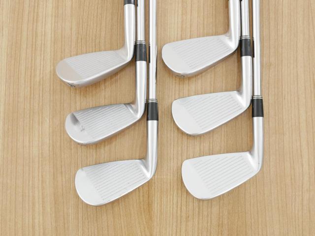 Iron set : Tourstage : **มีตำหนิ** ชุดเหล็ก Tourstage X-Blade 707 Forged มีเหล็ก 5-Pw (6 ชิ้น) ก้านเหล็ก NS Pro 950 Flex S