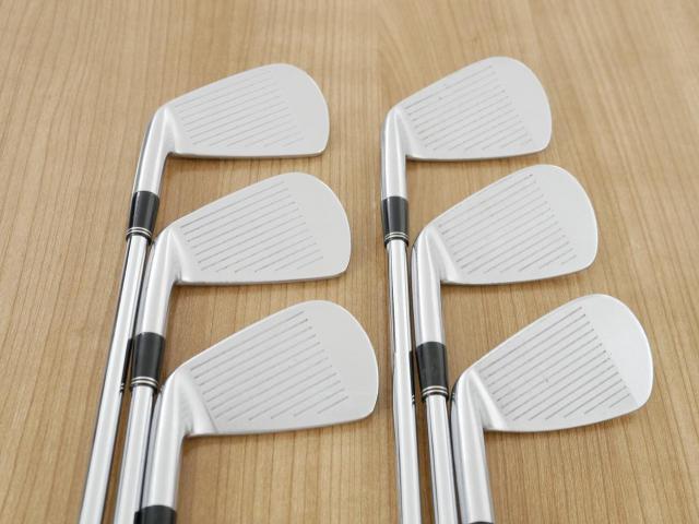 Iron set : Tourstage : **มีตำหนิ** ชุดเหล็ก Tourstage X-Blade 707 Forged มีเหล็ก 5-Pw (6 ชิ้น) ก้านเหล็ก NS Pro 950 Flex S