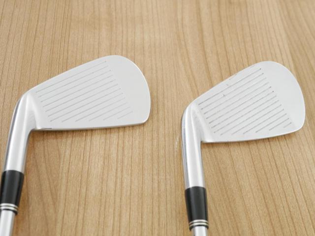 Iron set : Tourstage : **มีตำหนิ** ชุดเหล็ก Tourstage X-Blade 707 Forged มีเหล็ก 5-Pw (6 ชิ้น) ก้านเหล็ก NS Pro 950 Flex S